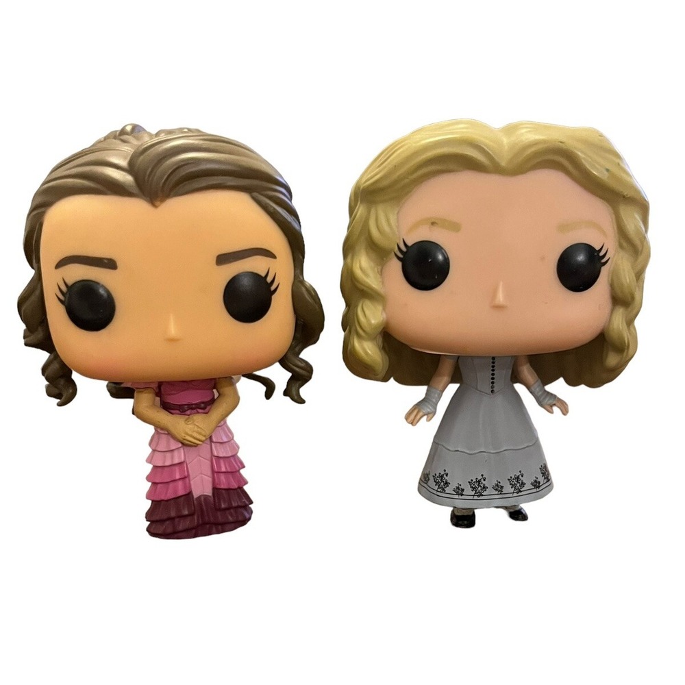 Funko Pop Disney Alice In Wonderland #176 Retired & Hermione‎ Harry Potter #11